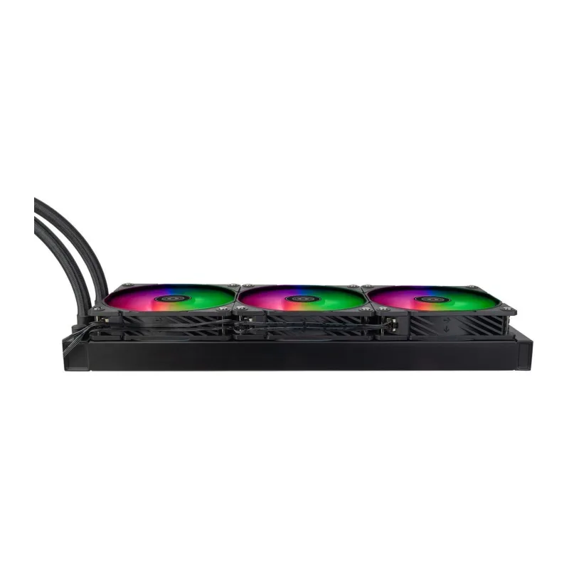 Система жидкостного охлаждения для процессора Silverstone SST-NP360-ARGB (G53NP360ARGB020)