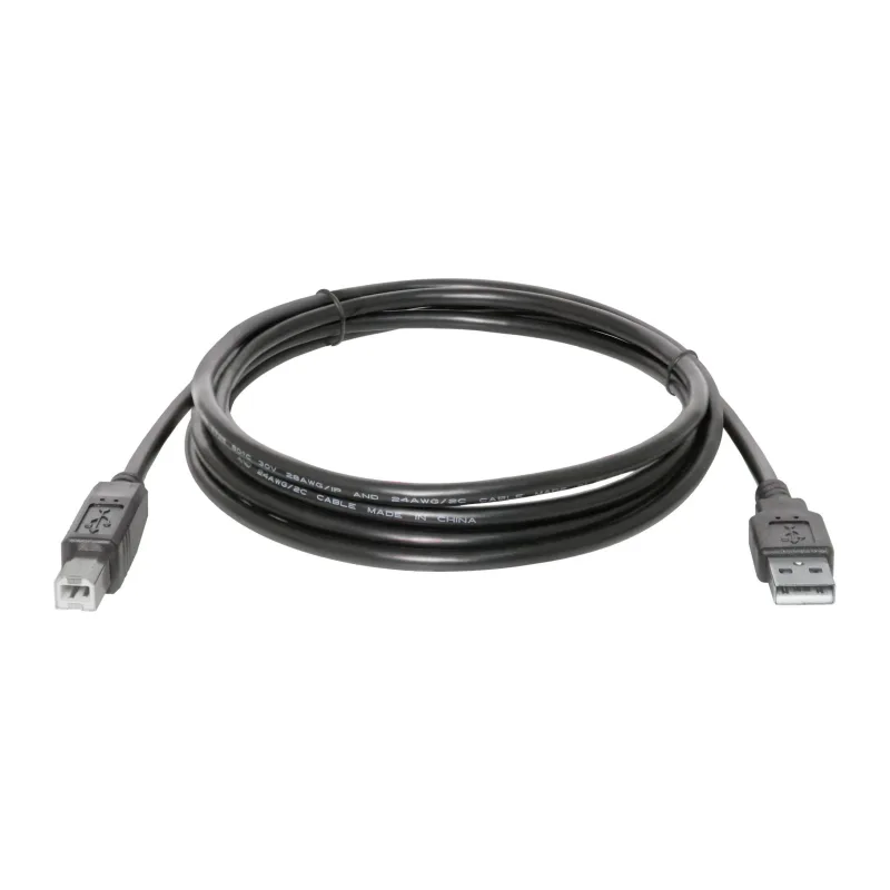Кабель Defender USB04-17 USB2.0 AM-BM 83765