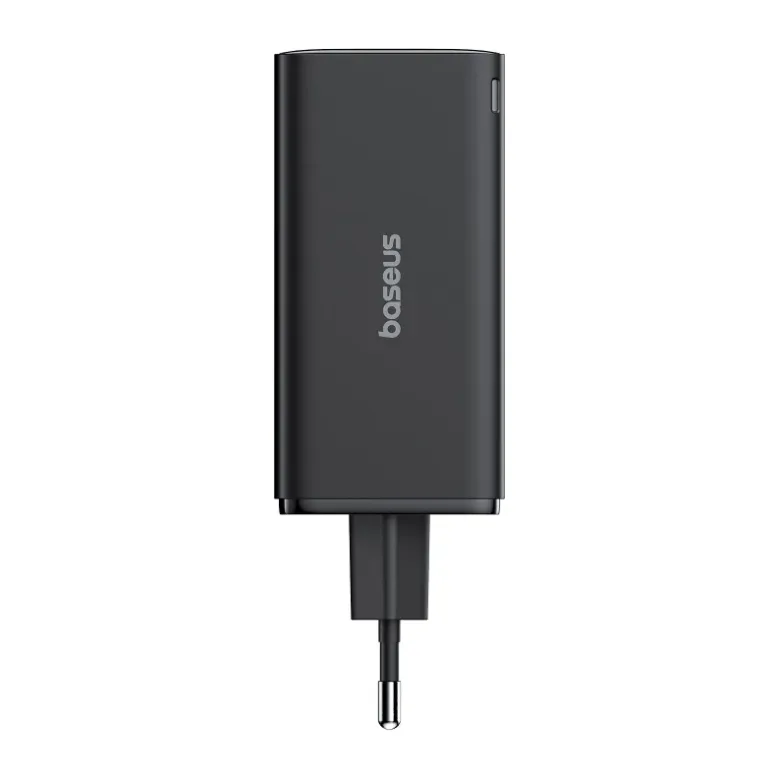 Сетевое зарядное устройство Baseus GaN6 Pro 100W EU Cluster Black (P10162705112-00)