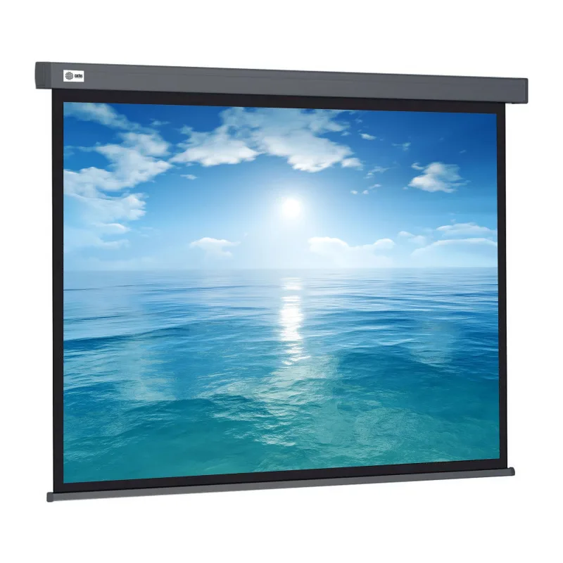 Проекционный экран Cactus CS-PSW-104X186-SG серый