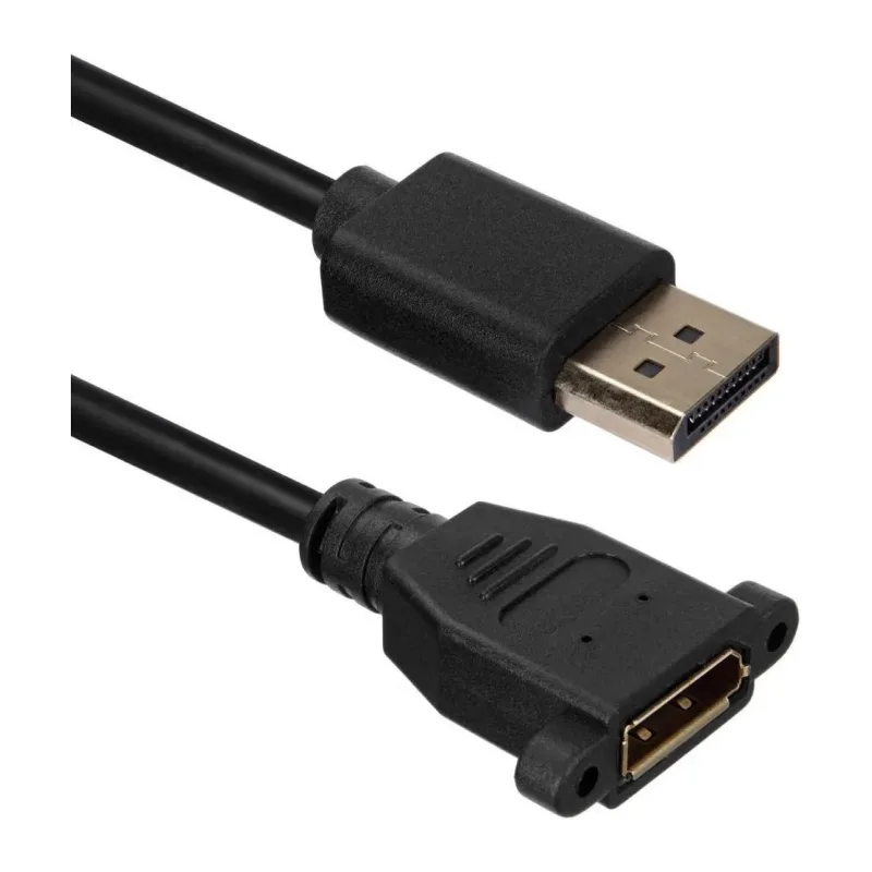 Удлинитель ACD DisplayPort - DisplayPort ACD-DDPF2-30B (3 м, черный)