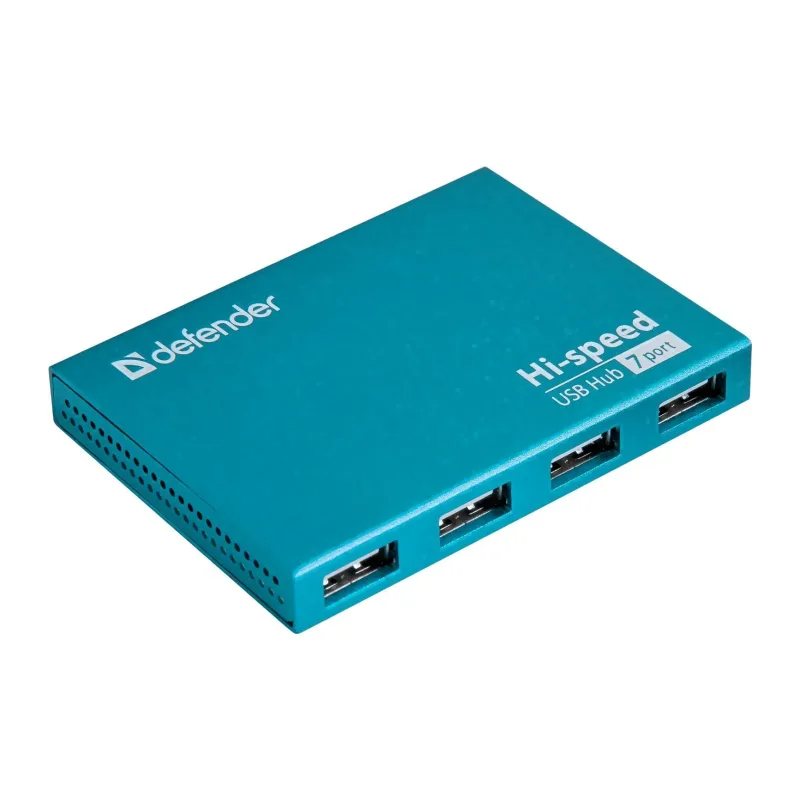 USB-хаб Defender Septima Slim (83505)