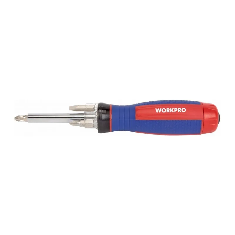 Отвертка WorkPro WP221047