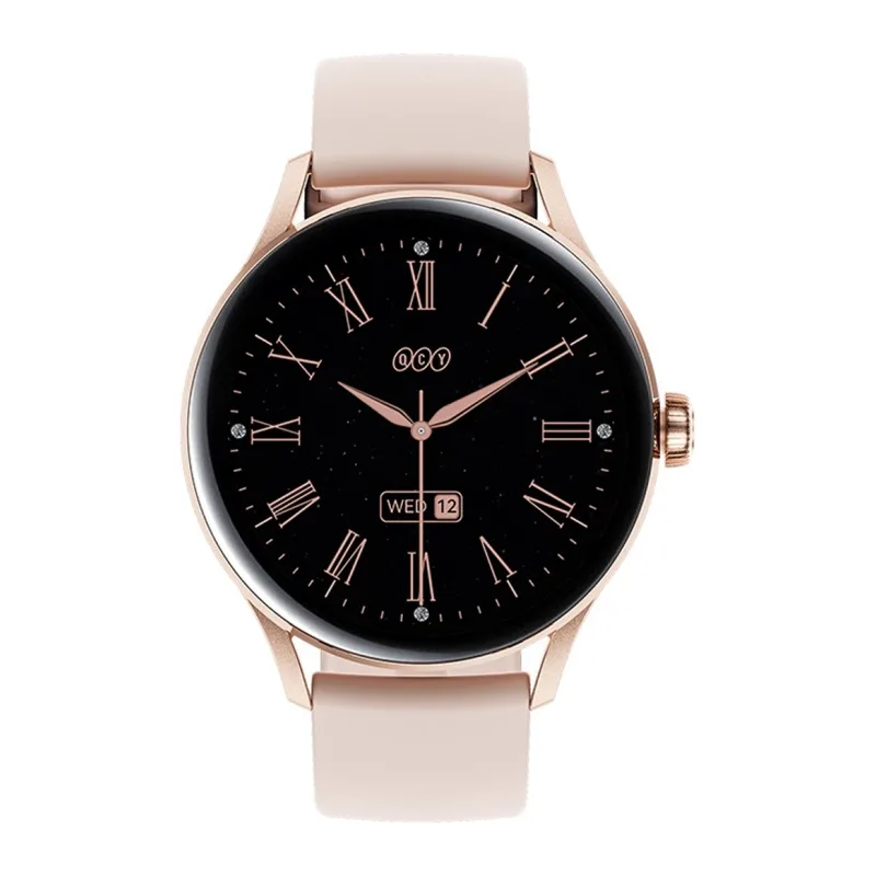 Умные часы QCY Watch Elite Golden (WA24S11A)