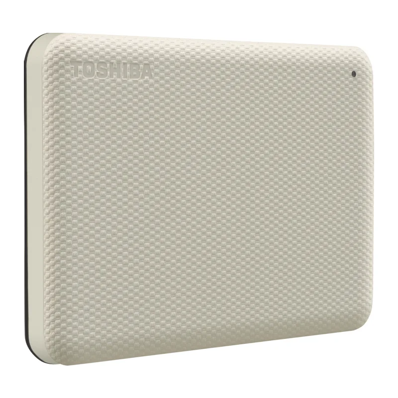 Внешний накопитель Toshiba Canvio Advance 1ТБ (HDTCA10EW3AA)