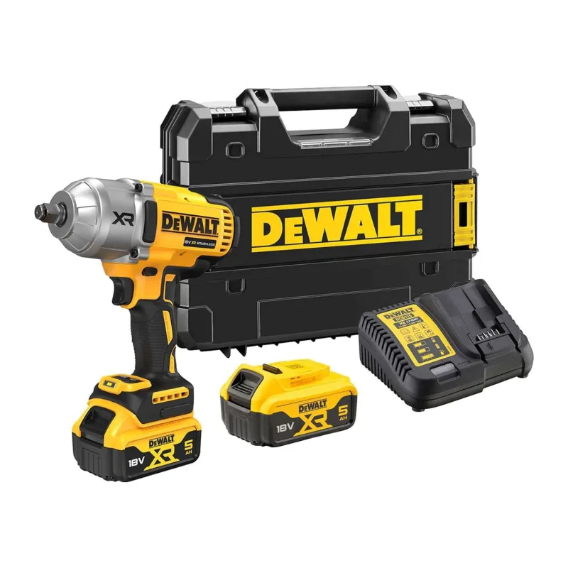 Гайковерт DeWalt DCF900P2T-QW