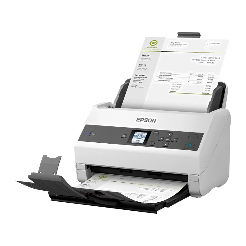 Сканер Epson WorkForce DS-870 (B11B250401)