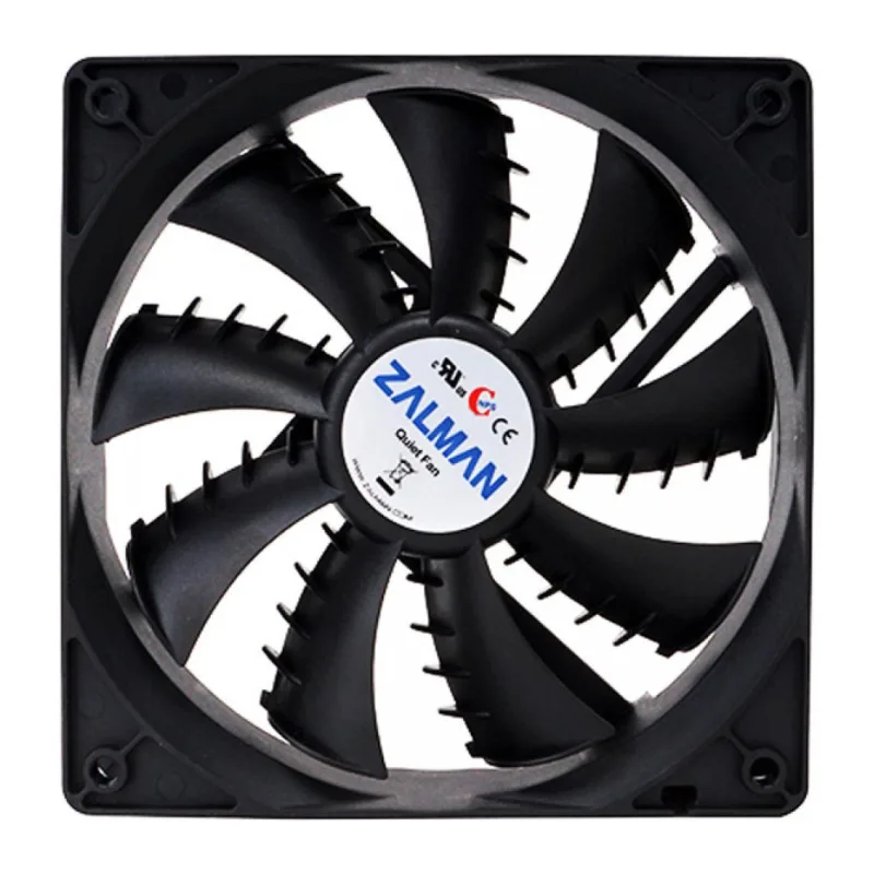 Кулер для корпуса Zalman ZM-F2 Plus (SF)