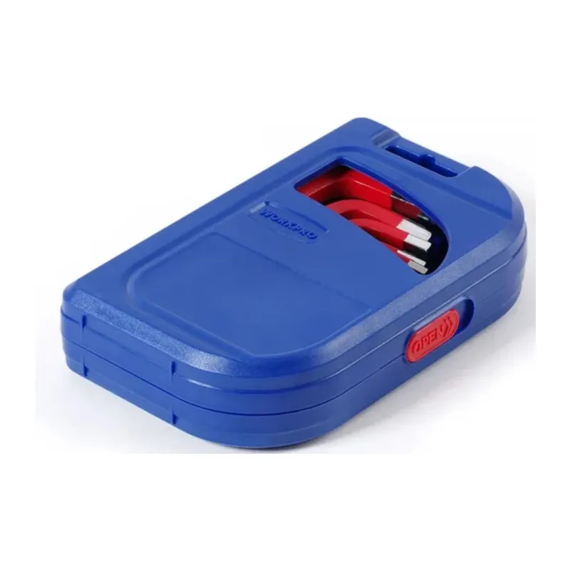 Набор ключей WorkPro WP222037