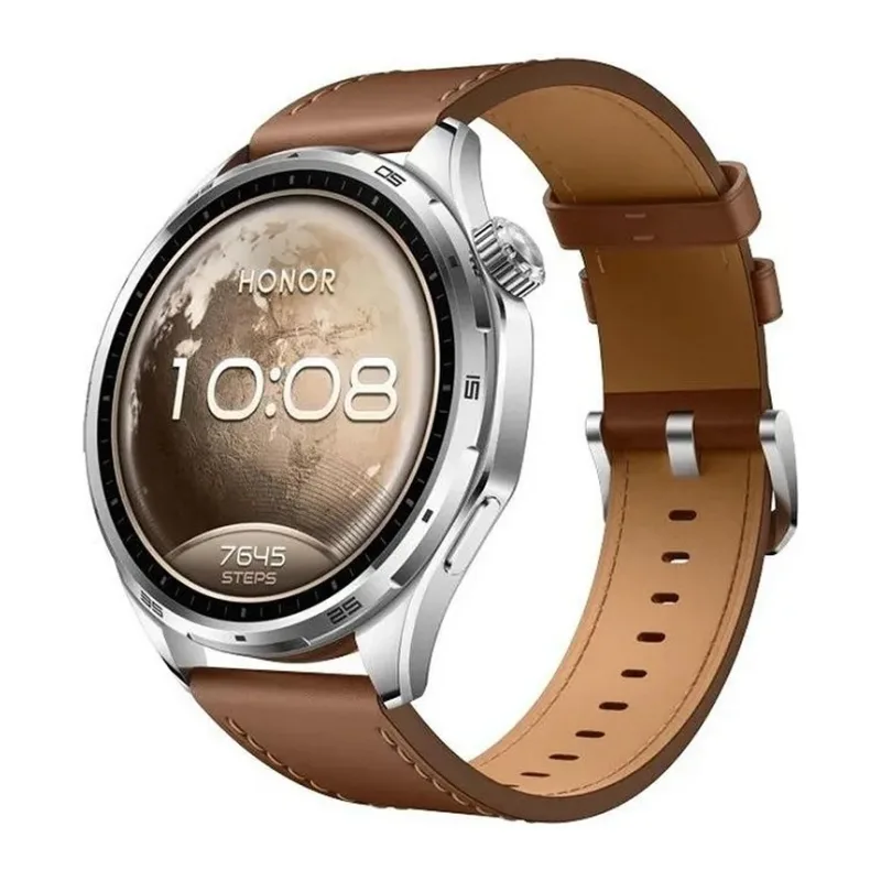Умные часы Honor Watch 6 ROM-B09 Twilight Brown (5502ACGN)