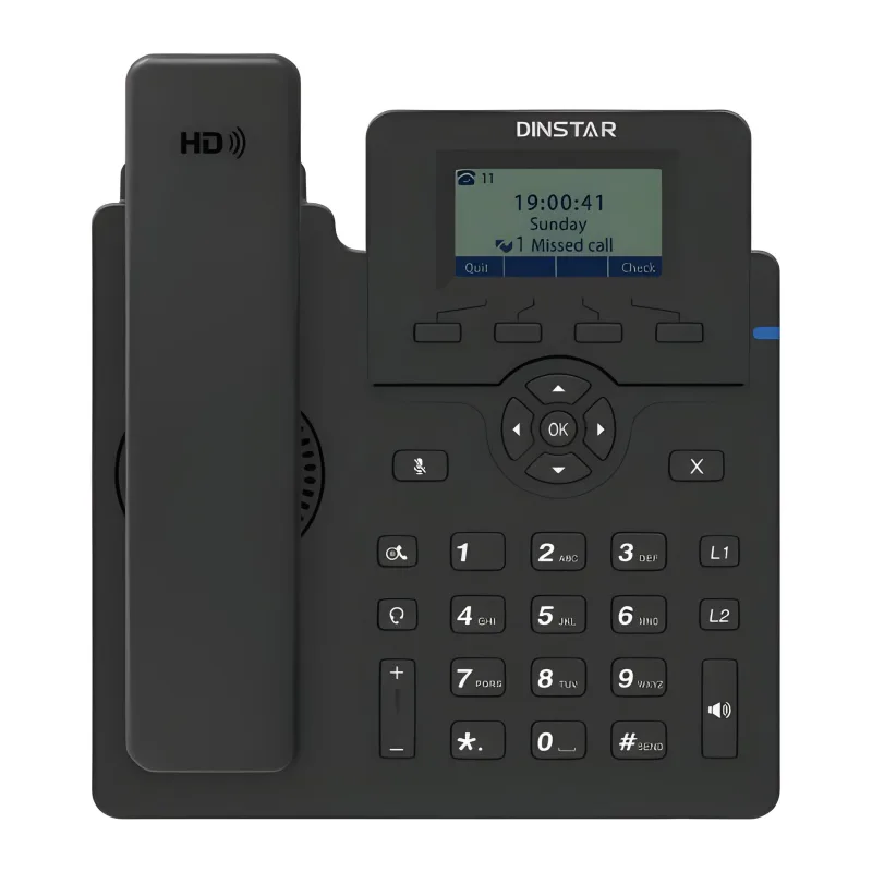 IP-телефон Dinstar C60SP