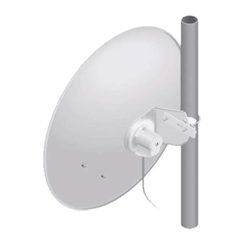 Точка доступа Ubiquiti PowerBeam M5 400 белый (PBE-M5-400)