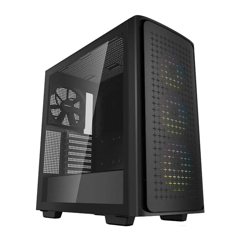 Корпус DeepCool CK560 Black (R-CK560-BKAAE4-G-1)