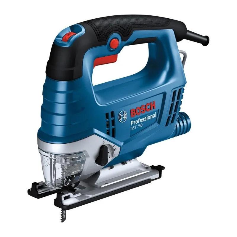 Электролобзик Bosch GST 750 (0.601.5B4.121)
