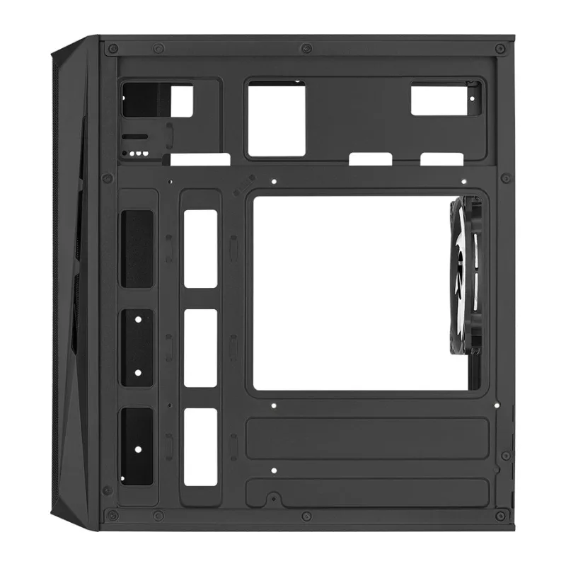 Корпус Formula V Line CS-107 черный без БП