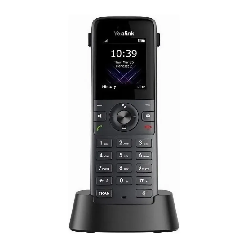 Дополнительная трубка Yealink 1302021 для W73H