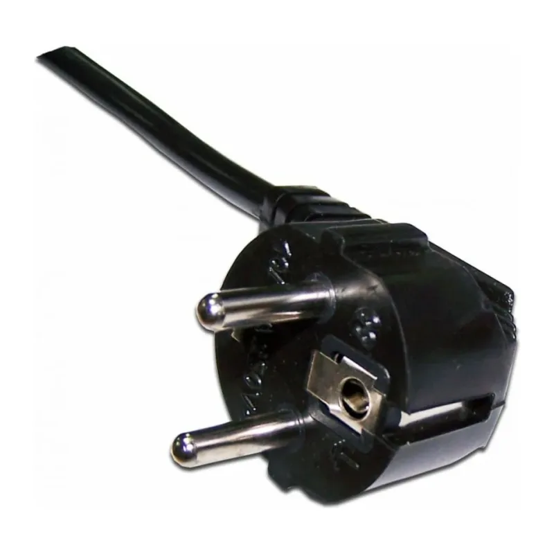 Шнур питания Lanmaster LAN-PP19/SH-5.0-BK черный