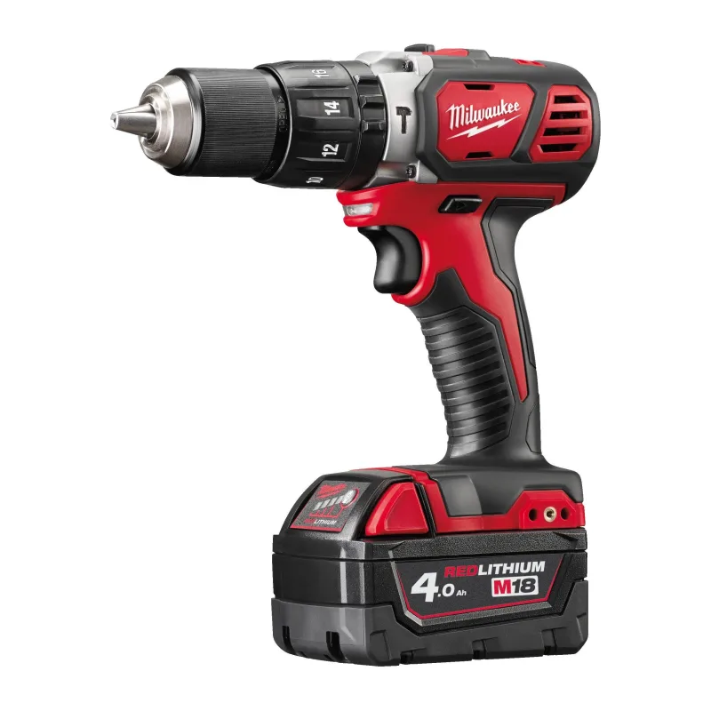 Набор электроинструментов Milwaukee M18 BPP2C-402C (4933443552)