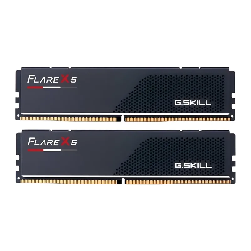 Оперативная память G.Skill Flare X5 128GB DDR5 Black (F5-6000J3644D64GX2-FX5)