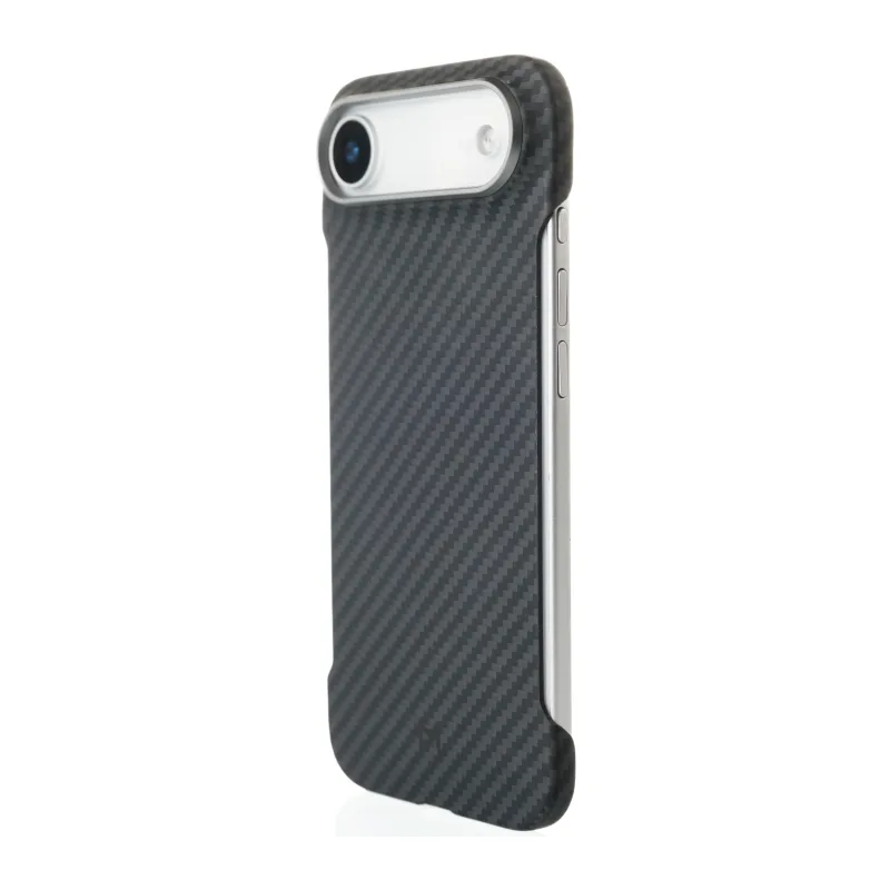 Чехол для смартфона Magssory Aramid Zero Case для iPhone Air черный (CFB049)