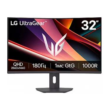 Монитор 32" LG 32G600A-B