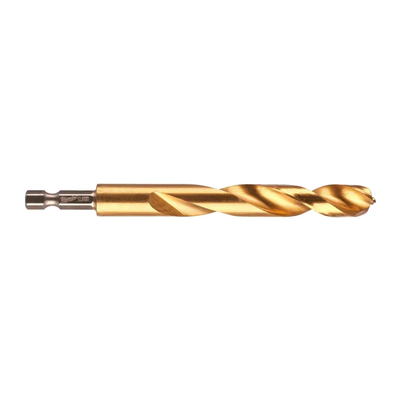 Сверло по металлу Milwaukee RedHEX HSS-TiN 12мм (48894727)