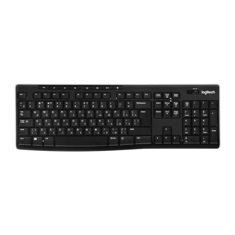 Клавиатура Logitech K270 (920-003058)