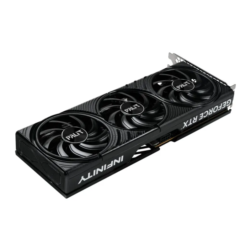Видеокарта Palit GeForce RTX 5060 Ti Infinity 3 16GB GDDR7 (NE7506T019T1-GB2061S)