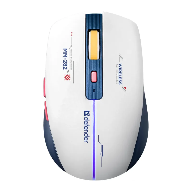 Мышь Defender Gaming Dila MM-282 (52282)
