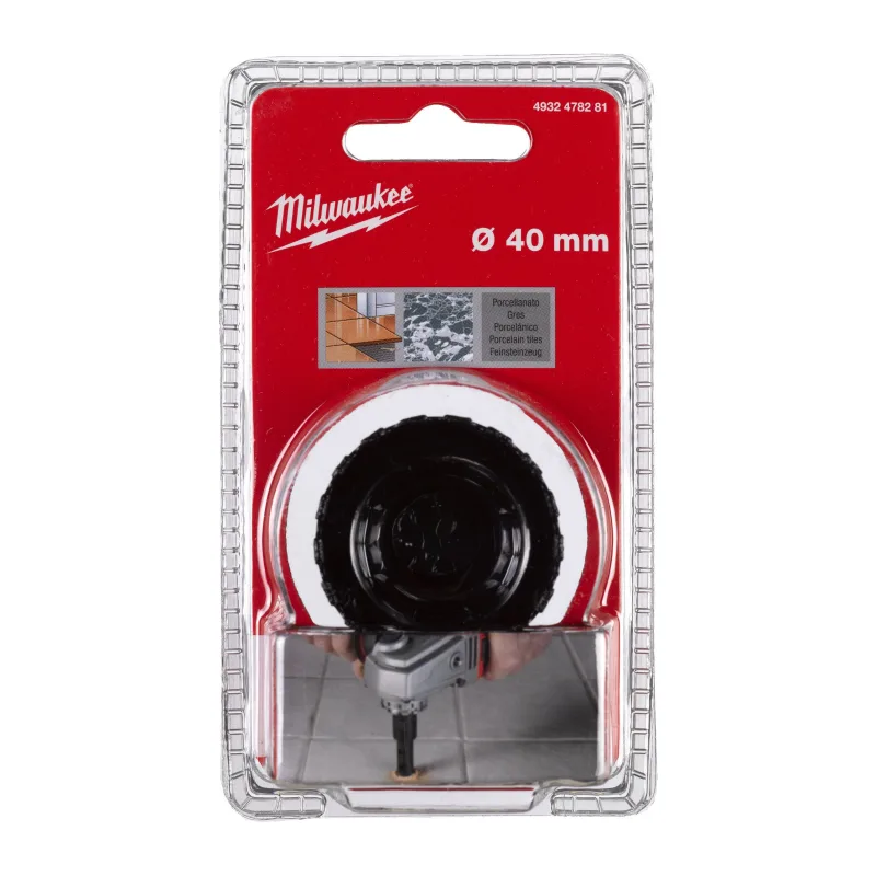 Сверло Milwaukee Diamond Max M14 40мм (4932478281)