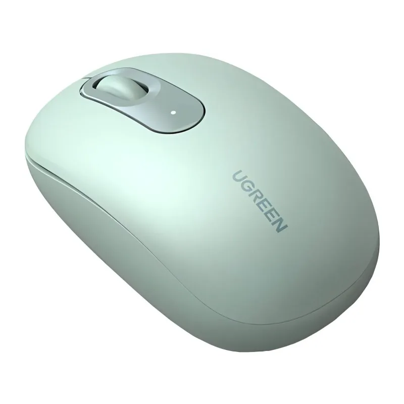 Мышь Ugreen MU105-90672 Celadon Green (90672)