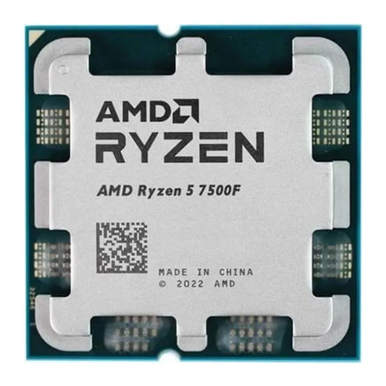 Процессор AMD Ryzen 5 7500F OEM