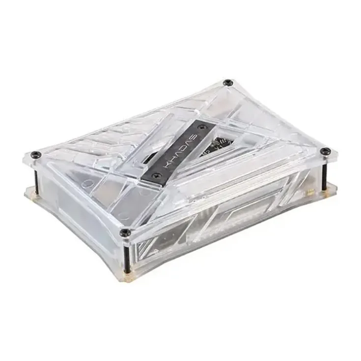 Корпус Khadas KCS-T-001 Transparent