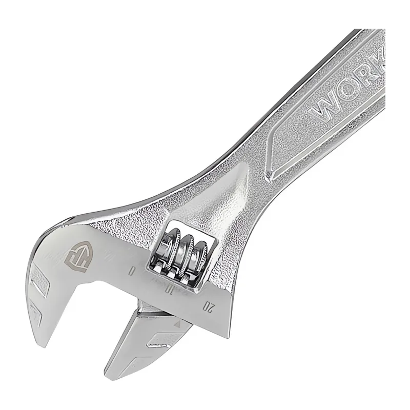 Ключ разводной WorkPro WP272006