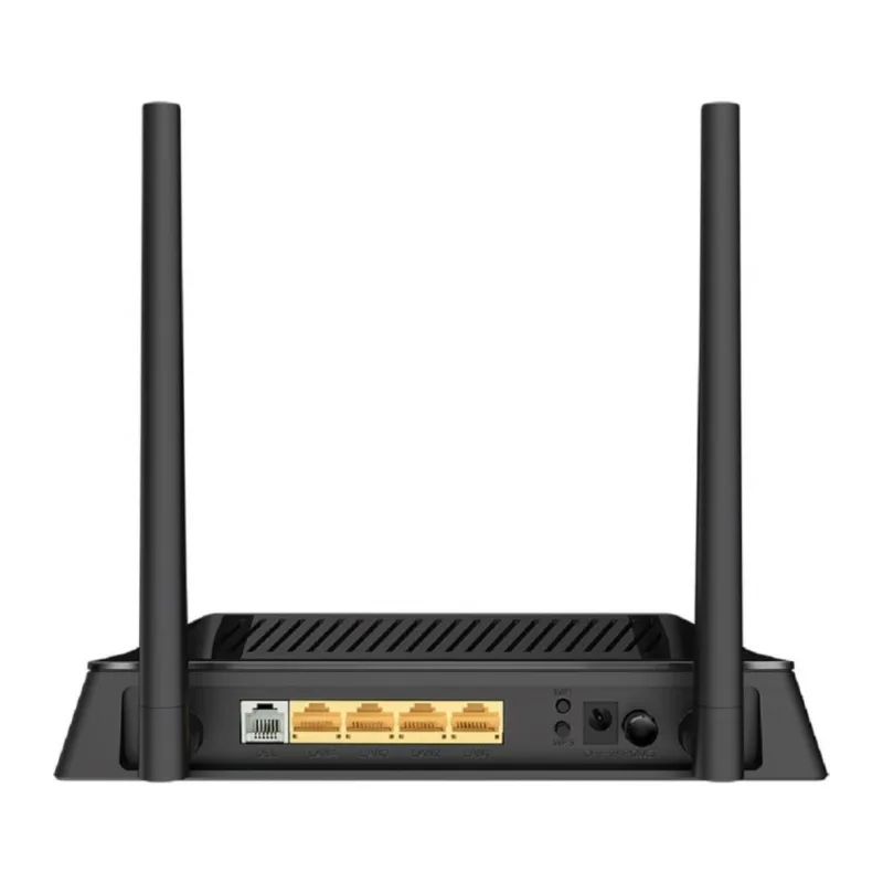 Беспроводной маршрутизатор D-Link DSL-224/R1A