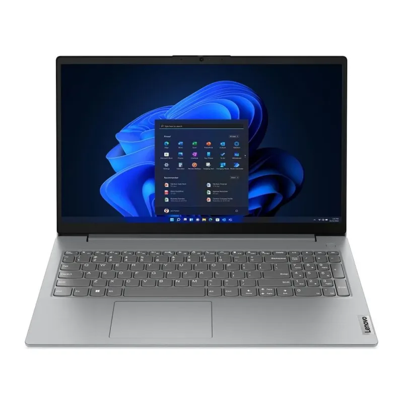 Ноутбук Lenovo V15 G5 IRL Grey (83HF00EMIG)