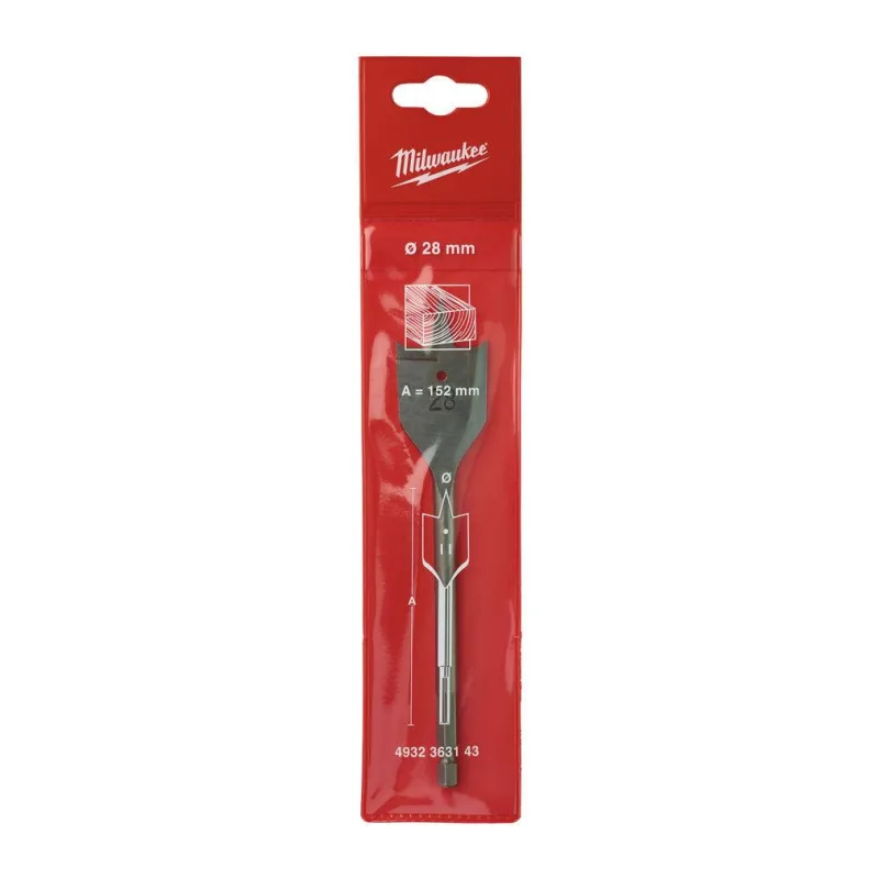 Сверло Milwaukee 28х152мм (4932363143)