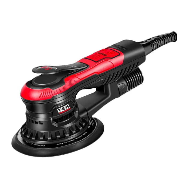 Эксцентриковая шлифмашина TEH TS15035BV