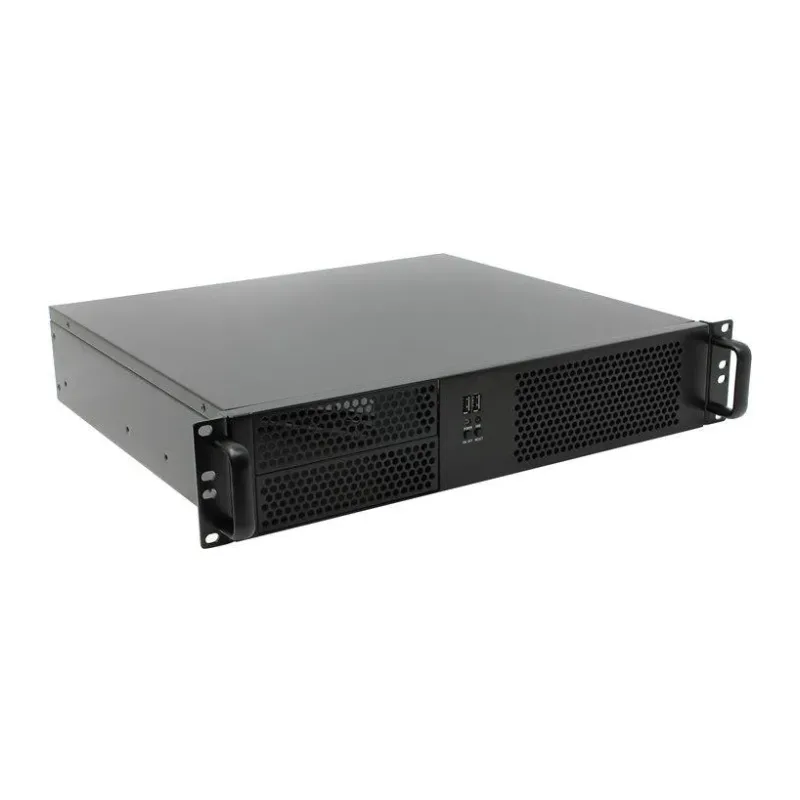 Корпус Exegate Pro 2U390-04 без БП (EX264269RUS)