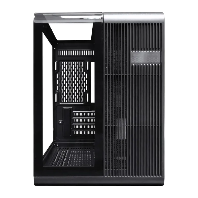 Корпус 1stPlayer RT5 без БП Black (RT5-BK-2FC7R-1FC7)