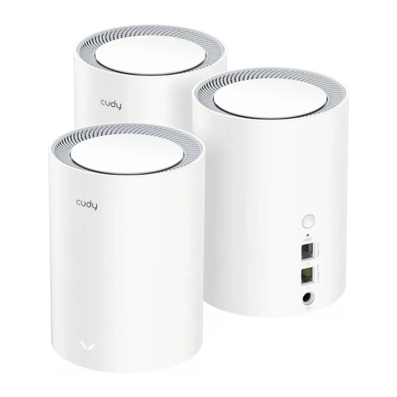 Wi-Fi система Cudy M1800 3-Pack белый
