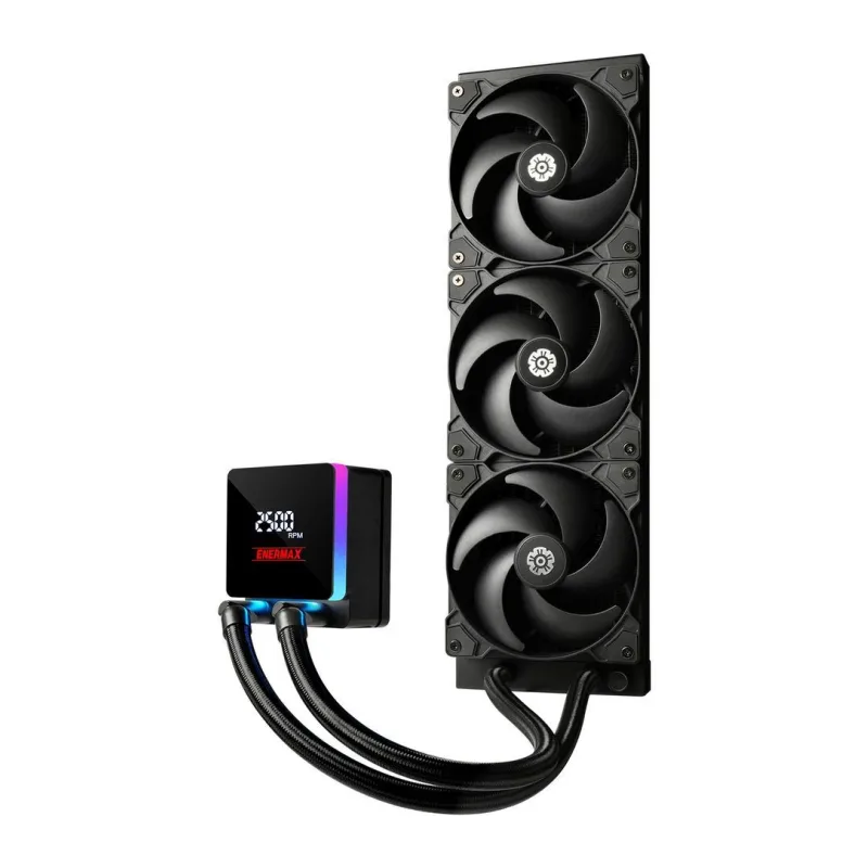 Система жидкостного охлаждения для процессора Enermax LiqTech XTR 360mm (ELC-LTXTR360)