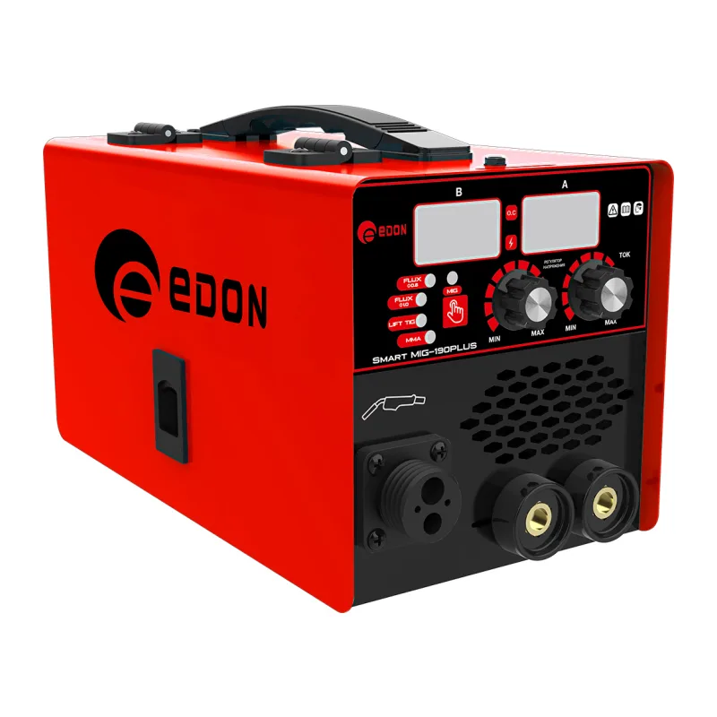 Сварочный инвертор Edon Smart MIG-190PLUS (39983)