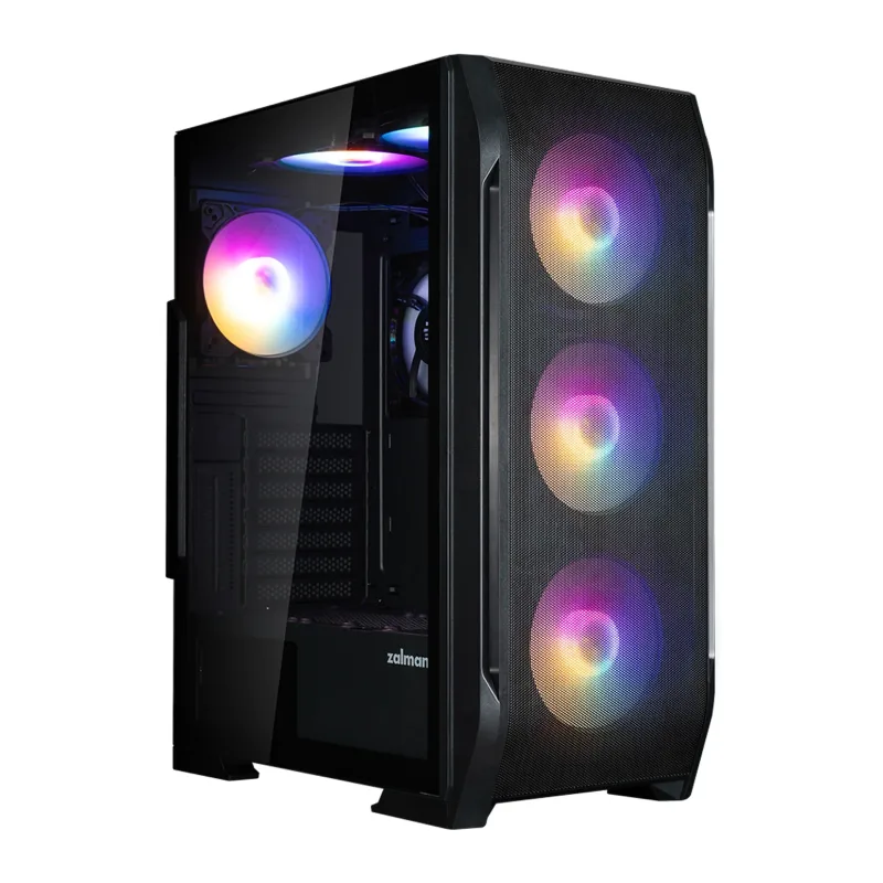 Корпус Zalman N7 PLUS V2
