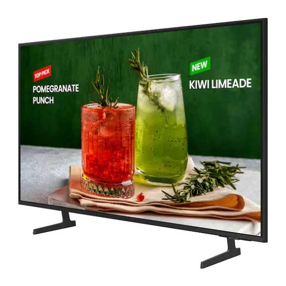 Информационная панель Samsung BE75D-H серый титан (LH75BEDHLGUXCI)