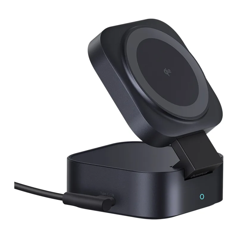 Беспроводное зарядное устройство Baseus BS-W540 Cosmic Black (P10276800123-00)