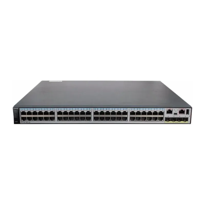 Коммутатор Huawei S5720-56C-EI-AC (02359504)