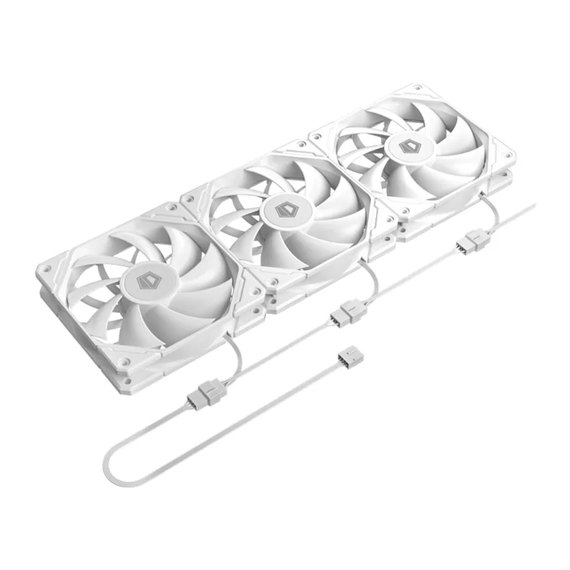 Система жидкостного охлаждения для процессора ID-Cooling FX360 PRO White
