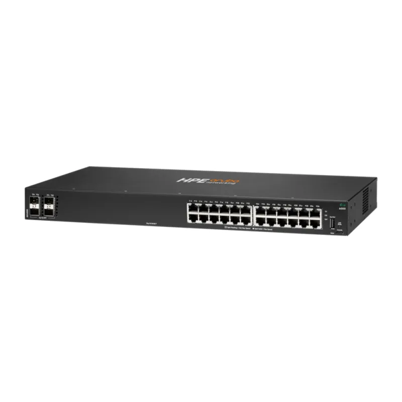 Коммутатор HPE Aruba 6000 24G (R8N88B)