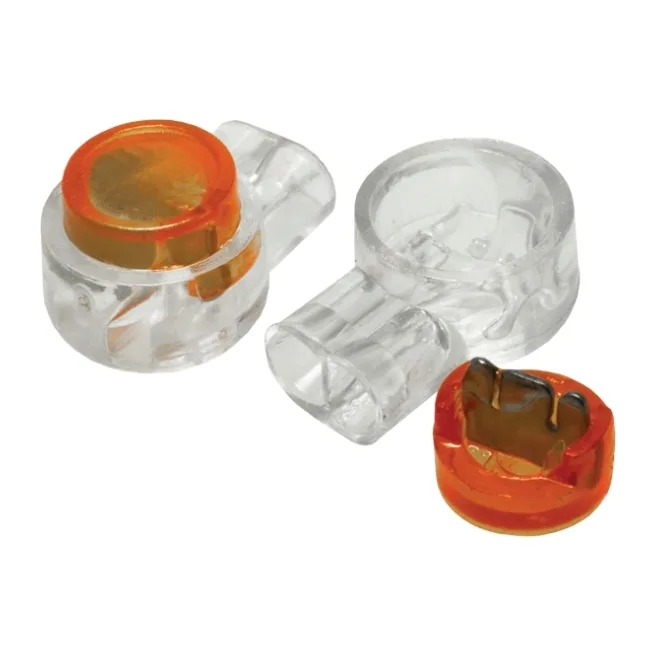 Кабельный соединитель Suprlan 0.4-0.9AWG 100шт (06-1101)